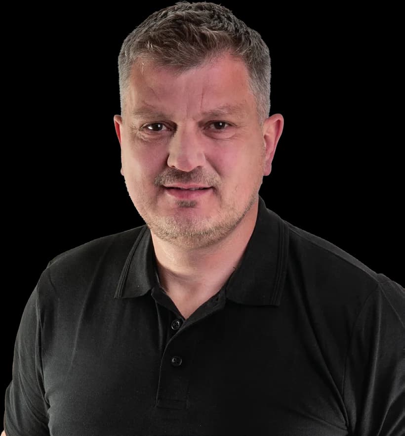 Michal Harezník